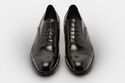 Черные ботинки «Оксфорды»